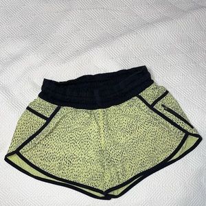 Lululemon Tracker IV shorts
